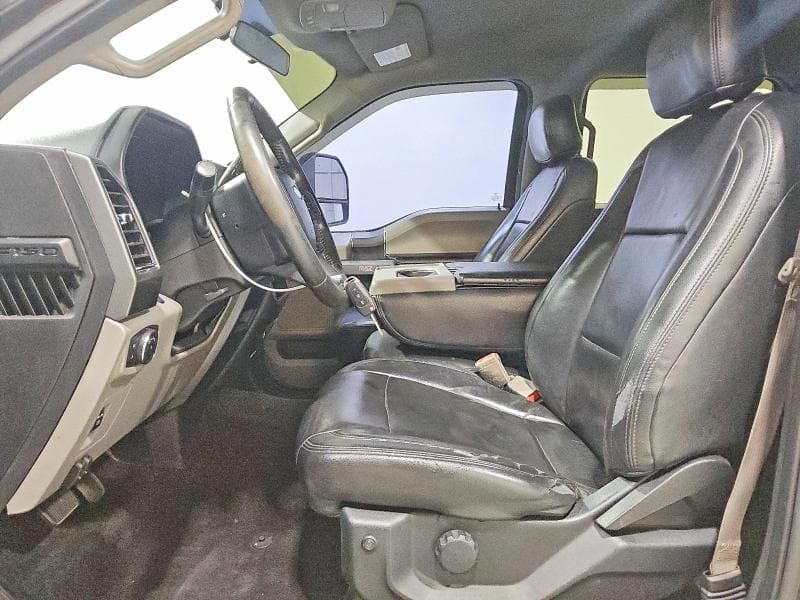 2018 FORD F150 SUPERCREW 7