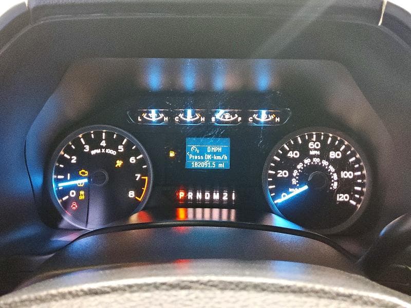 2018 FORD F150 SUPERCREW 9
