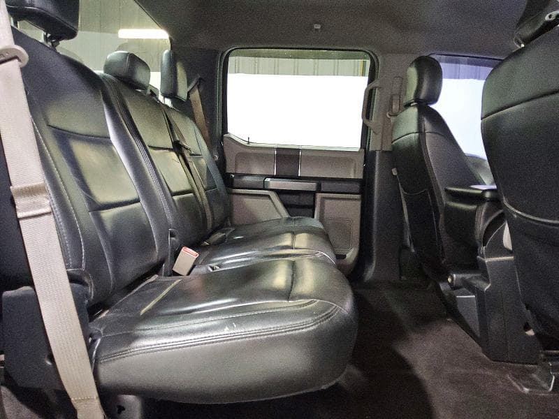 2018 FORD F150 SUPERCREW 10