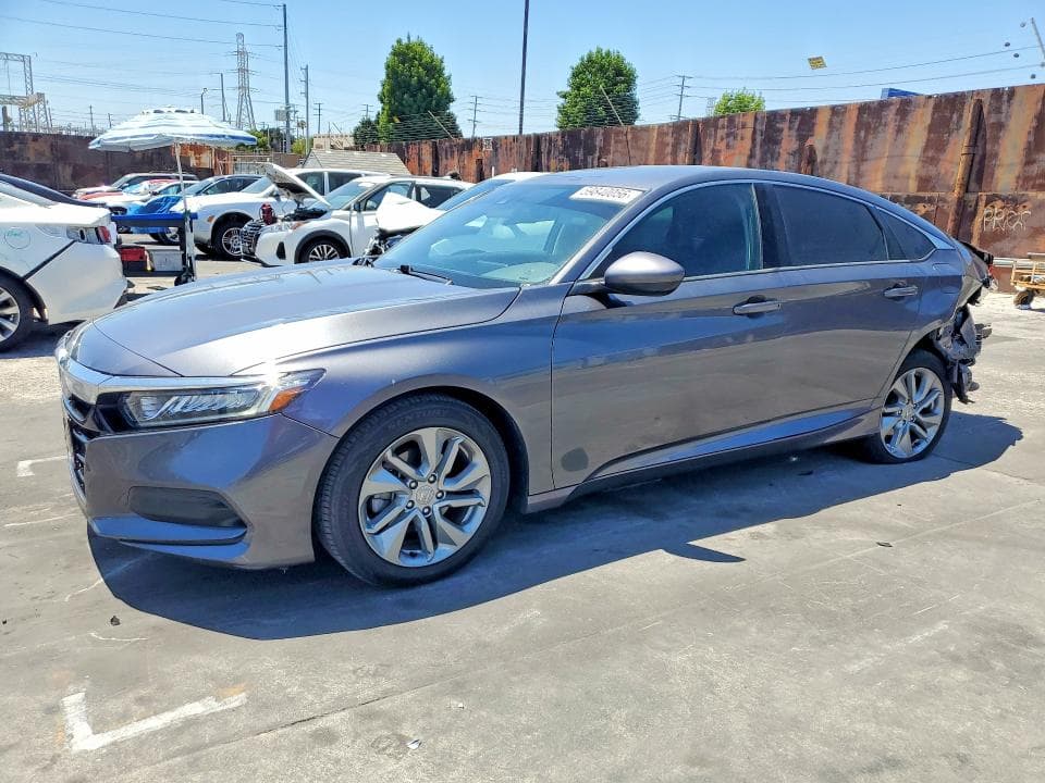 2020 HONDA ACCORD LX - 1