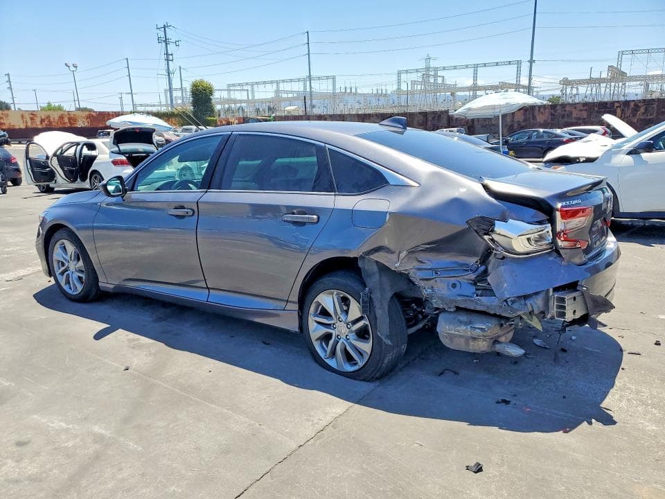 2020 HONDA ACCORD LX 2