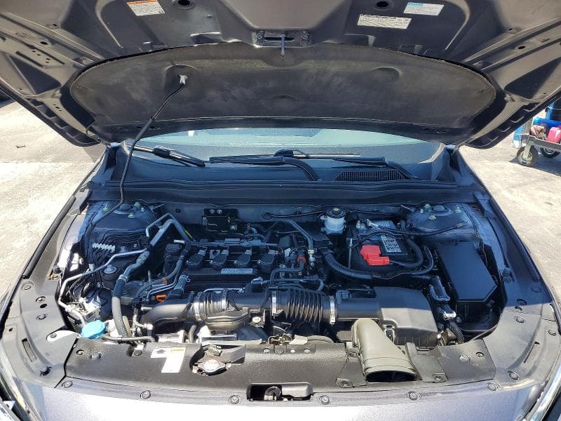 2020 HONDA ACCORD LX 11
