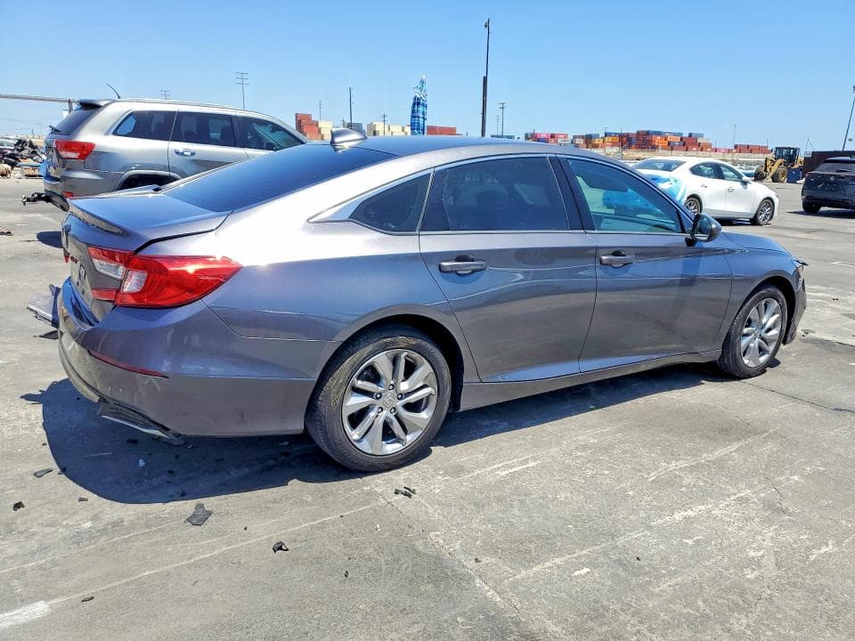 2020 HONDA ACCORD LX 3
