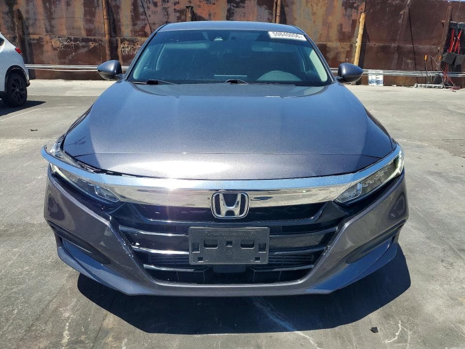 2020 HONDA ACCORD LX 5