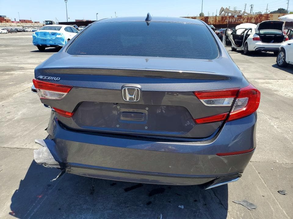 2020 HONDA ACCORD LX 6