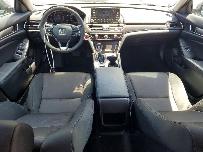 2020 HONDA ACCORD LX 8