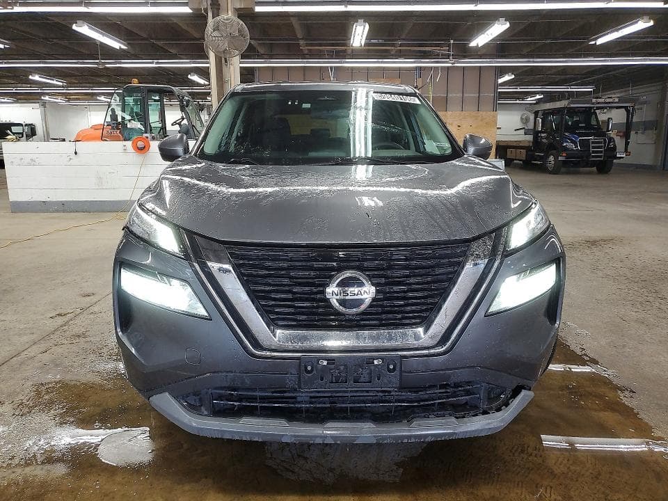 2021 NISSAN ROGUE SV 5