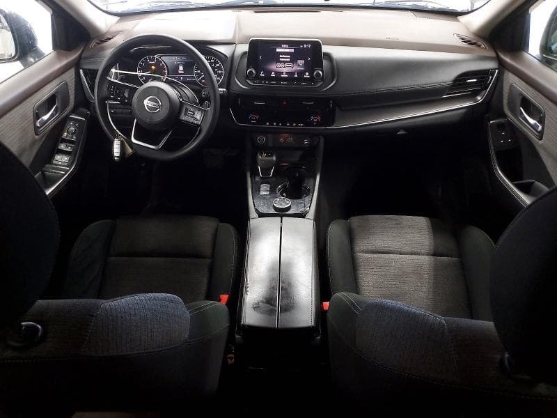 2021 NISSAN ROGUE SV 8