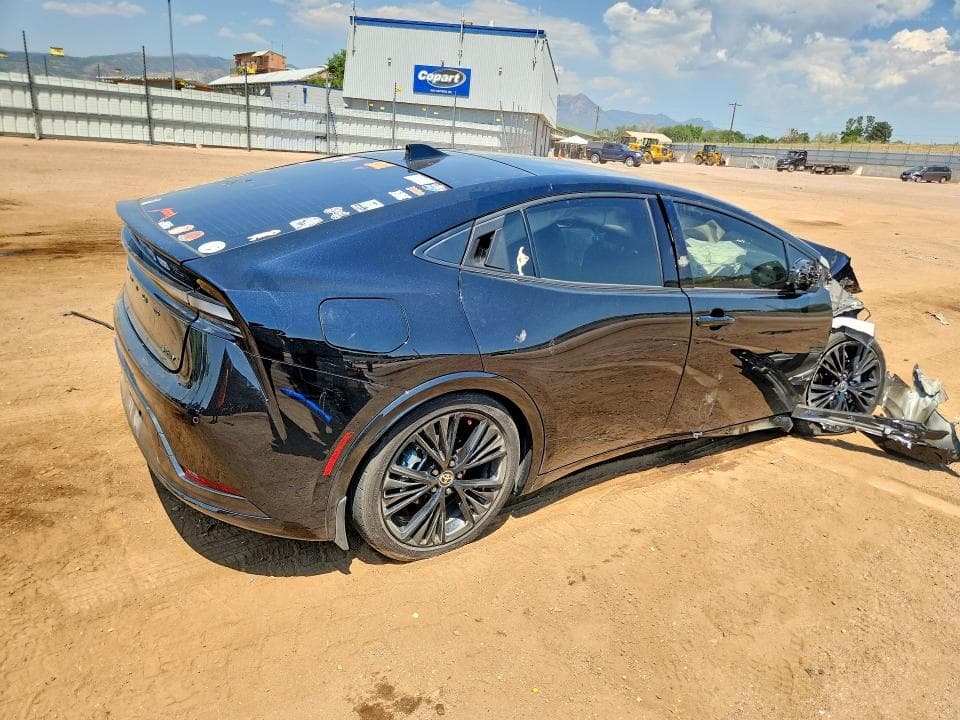 2026 TOYOTA PRIUS PLUG-IN HYBRID NIGHTSHADE 3
