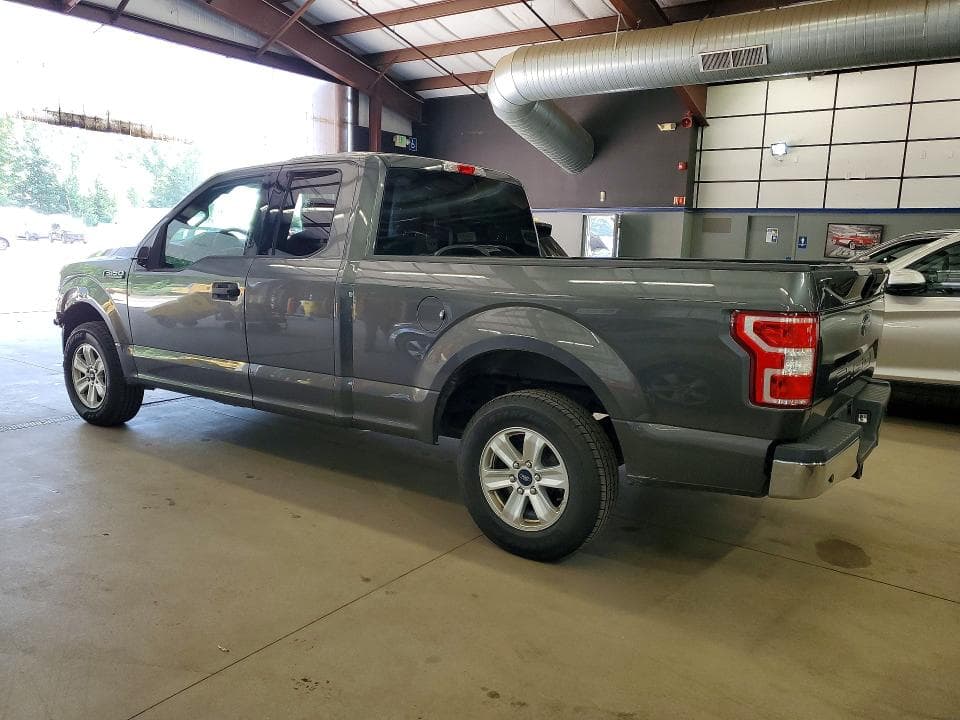 2020 FORD F150 SUPER CAB SUPER CAB 3
