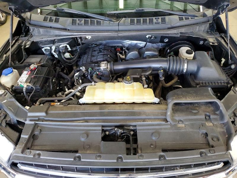 2020 FORD F150 SUPER CAB SUPER CAB 12