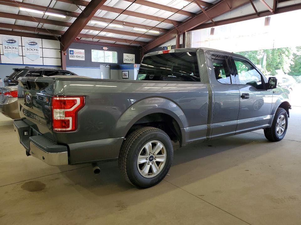 2020 FORD F150 SUPER CAB SUPER CAB 4