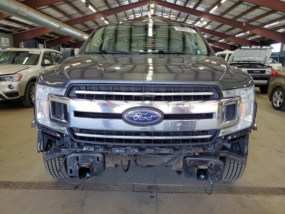2020 FORD F150 SUPER CAB SUPER CAB 6