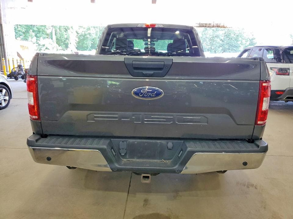 2020 FORD F150 SUPER CAB SUPER CAB 7