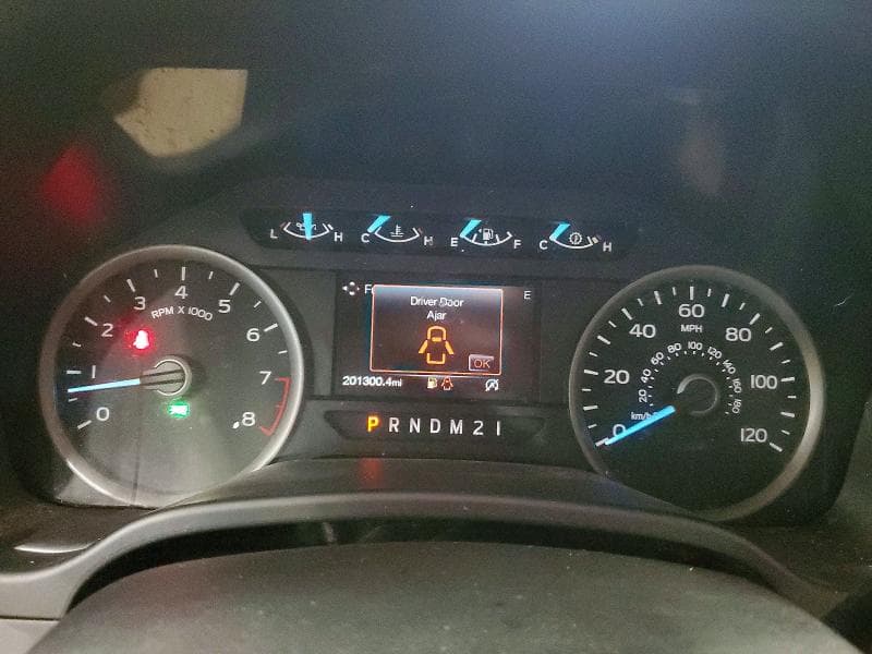 2020 FORD F150 SUPER CAB SUPER CAB 10