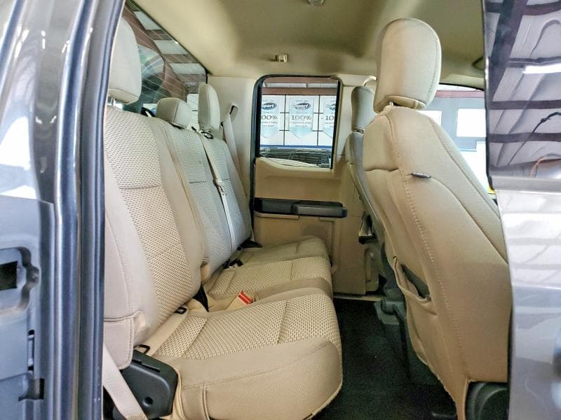 2020 FORD F150 SUPER CAB SUPER CAB 11