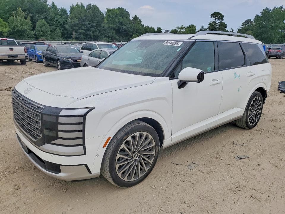 2026 HYUNDAI PALISADE CALLIGRAPHY 1