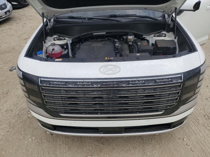 2026 HYUNDAI PALISADE CALLIGRAPHY 12
