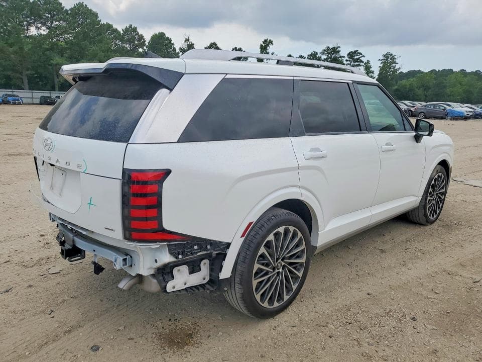 2026 HYUNDAI PALISADE CALLIGRAPHY 3