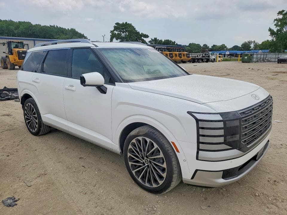 2026 HYUNDAI PALISADE CALLIGRAPHY 4