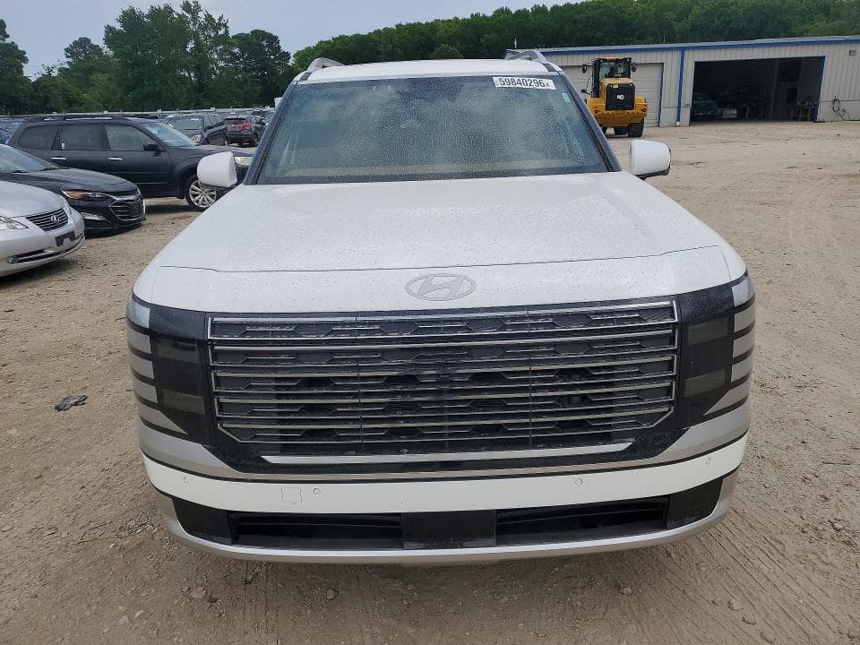 2026 HYUNDAI PALISADE CALLIGRAPHY 5