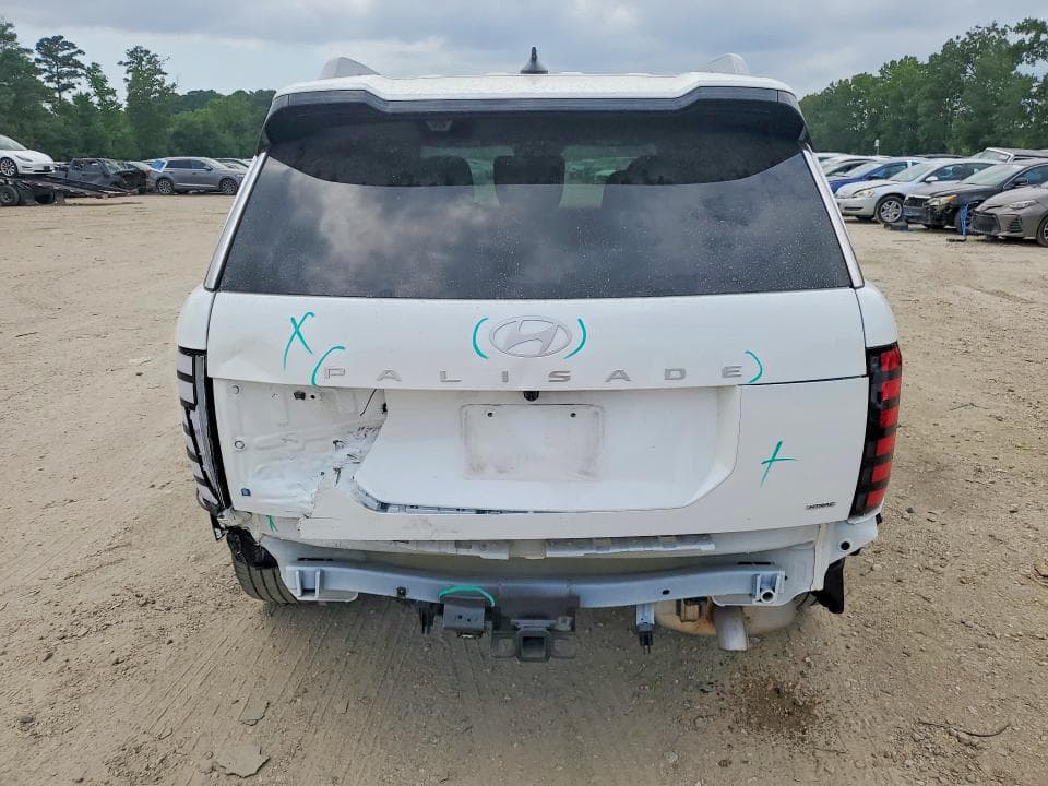 2026 HYUNDAI PALISADE CALLIGRAPHY 6