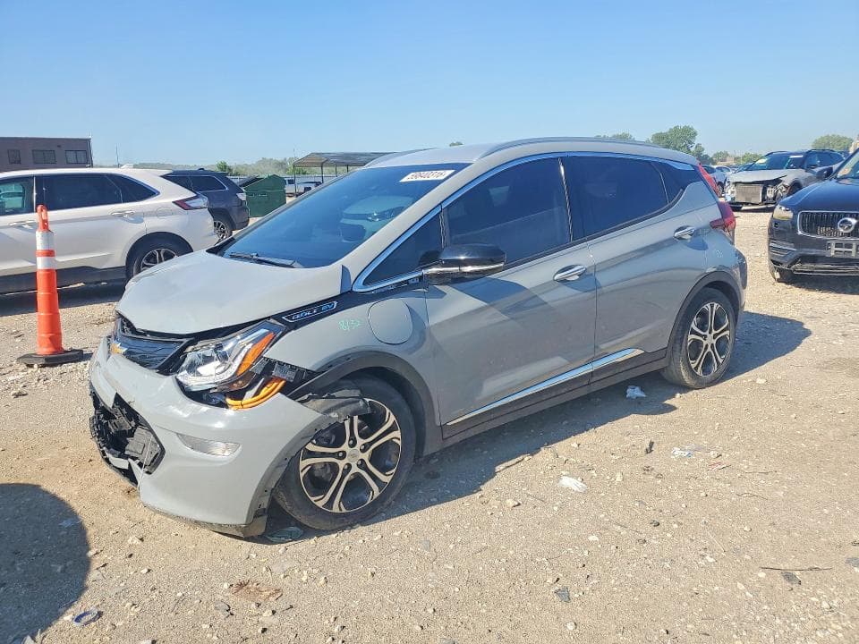 2020 CHEVROLET BOLT EV PREMIER 1