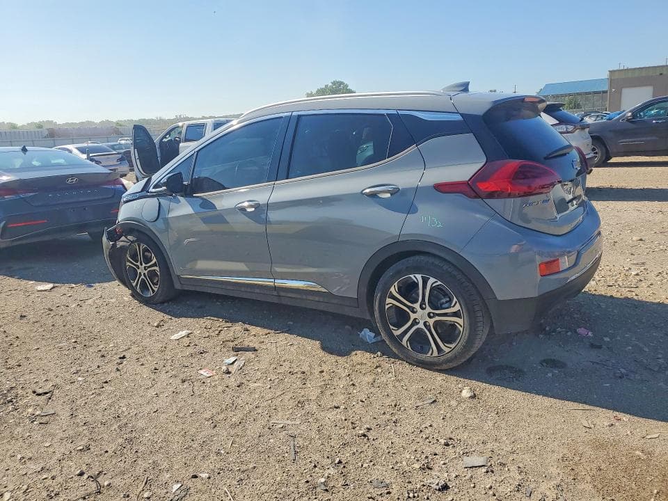 2020 CHEVROLET BOLT EV PREMIER 2