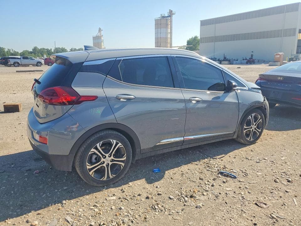 2020 CHEVROLET BOLT EV PREMIER 3