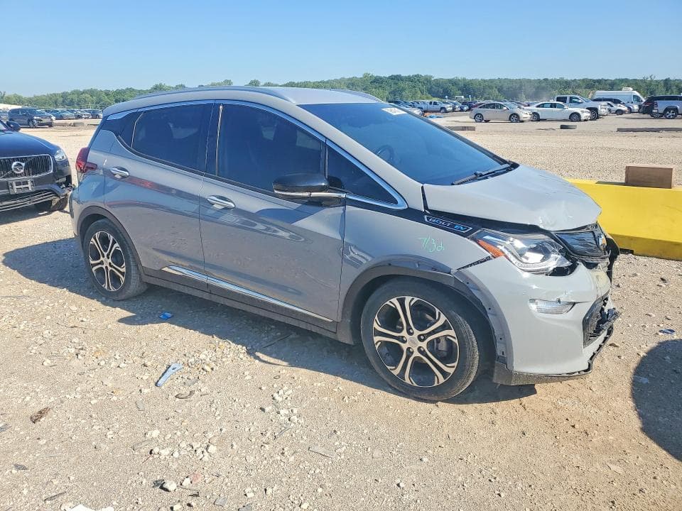 2020 CHEVROLET BOLT EV PREMIER 4