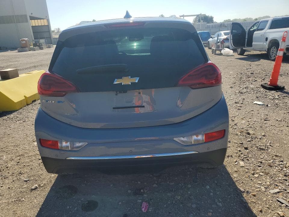 2020 CHEVROLET BOLT EV PREMIER 6