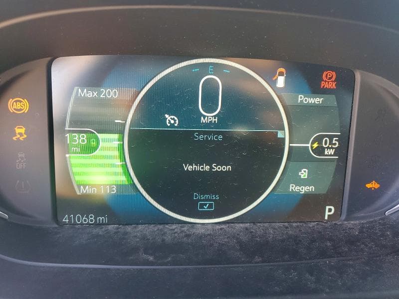 2020 CHEVROLET BOLT EV PREMIER 9