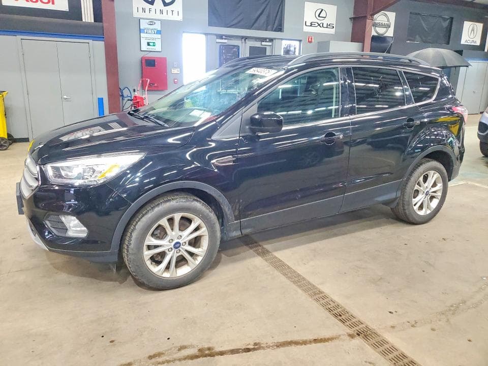2018 FORD ESCAPE SEL SEL - 1