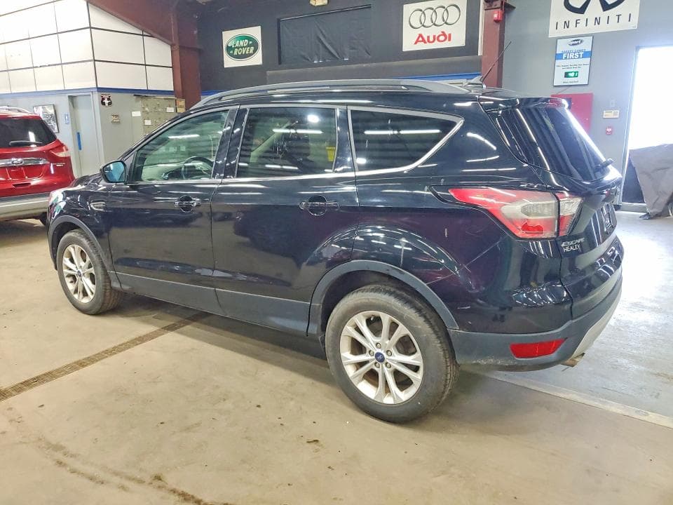 2018 FORD ESCAPE SEL SEL 2