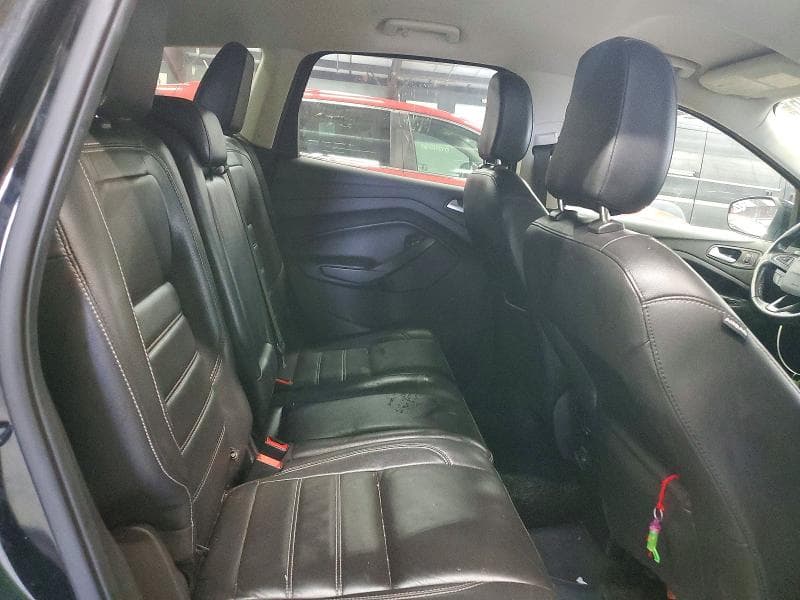 2018 FORD ESCAPE SEL SEL 11