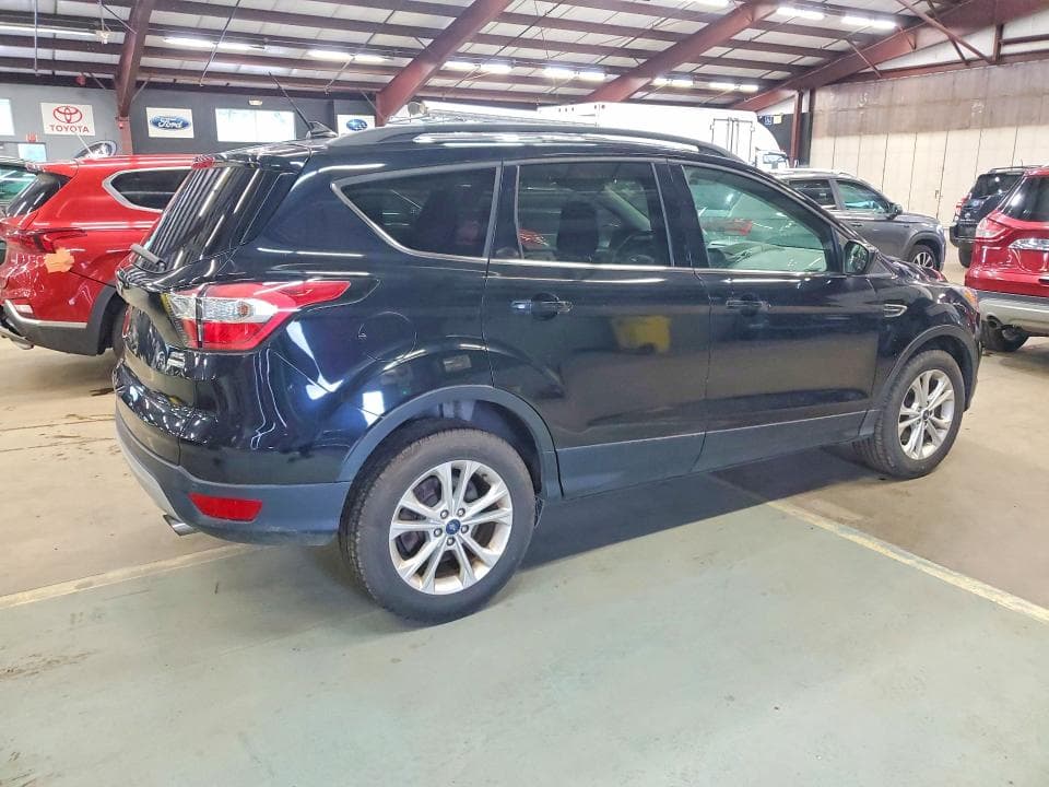 2018 FORD ESCAPE SEL SEL 3