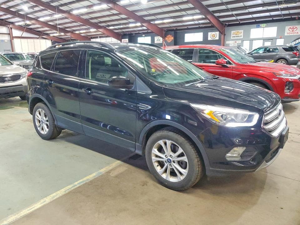 2018 FORD ESCAPE SEL SEL 4