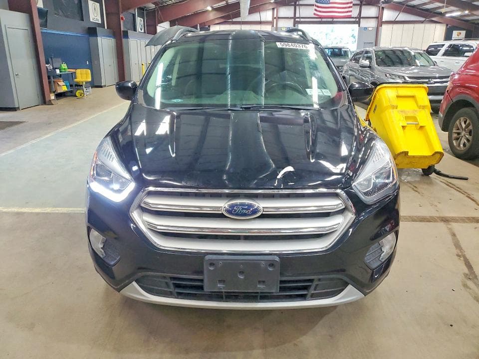 2018 FORD ESCAPE SEL SEL 5