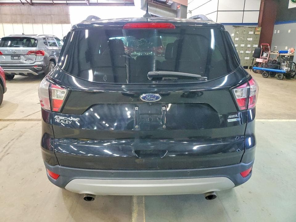 2018 FORD ESCAPE SEL SEL 6