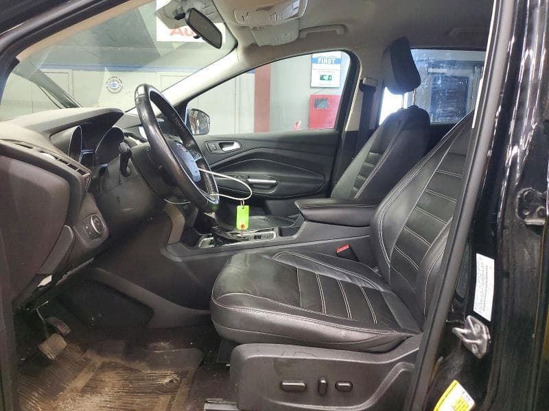 2018 FORD ESCAPE SEL SEL 7