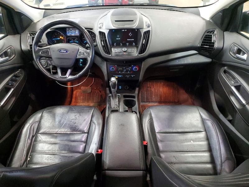2018 FORD ESCAPE SEL SEL 8