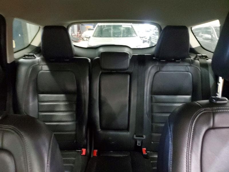 2018 FORD ESCAPE SEL SEL 10