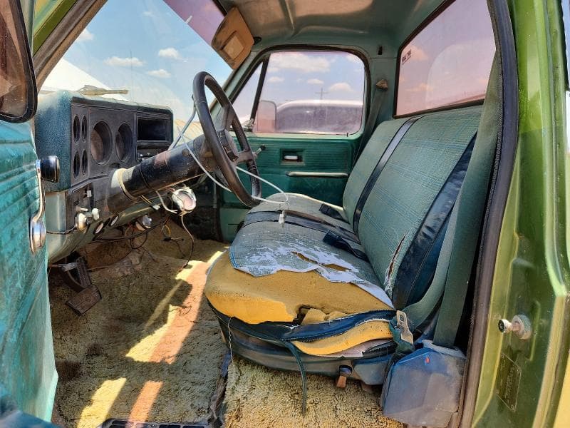 1978 CHEVROLET PICKUP TRUCK 7
