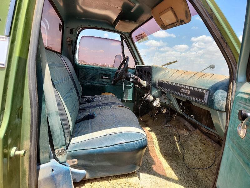 1978 CHEVROLET PICKUP TRUCK 10