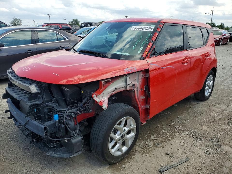 2025 KIA SOUL S - 1