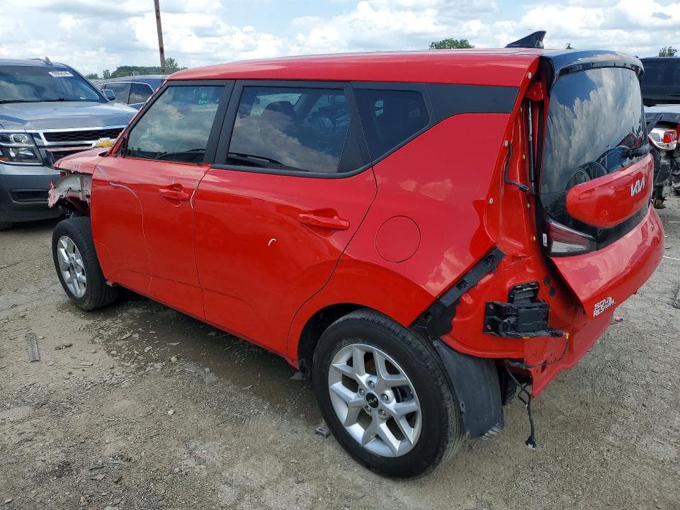 2025 KIA SOUL S 2
