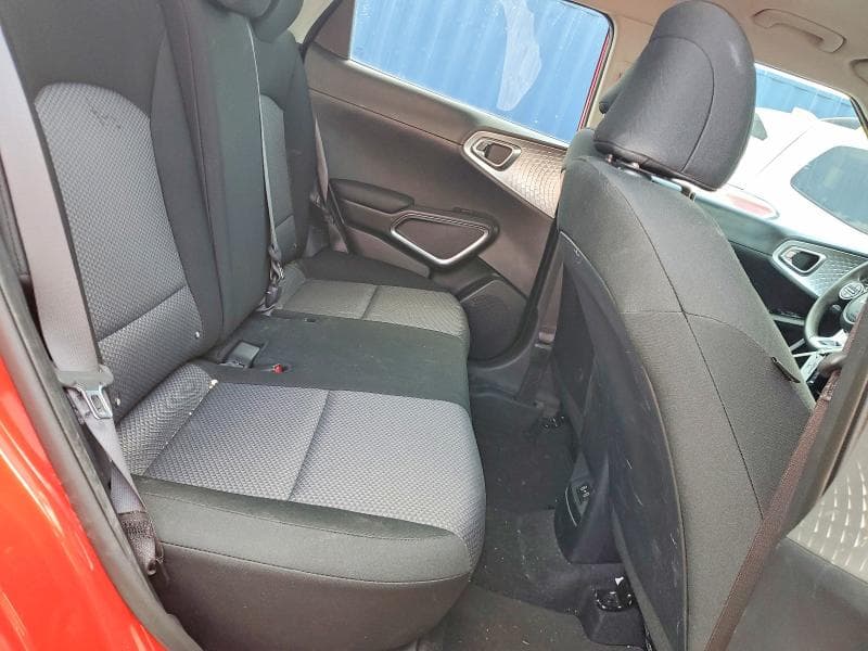 2025 KIA SOUL S 11