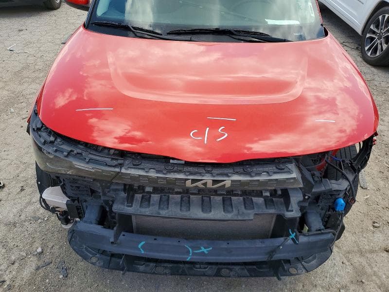 2025 KIA SOUL S 12