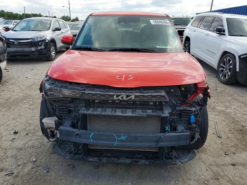 2025 KIA SOUL S 5