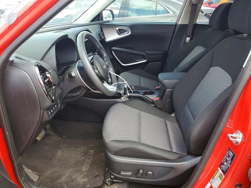 2025 KIA SOUL S 7